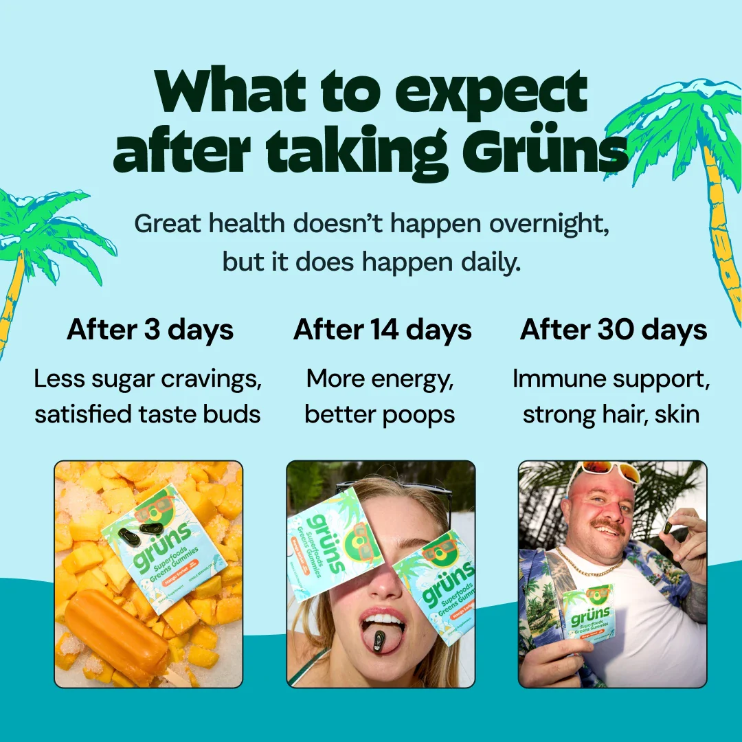 Grüns Mango Sorbet - Image 3