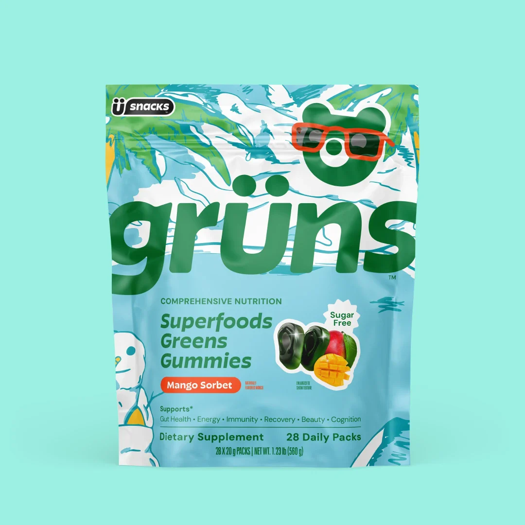 Grüns Mango Sorbet - Image 7