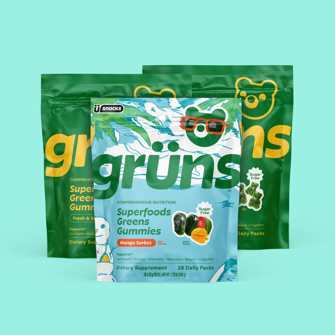 Grüns Mango Sorbet - Image 8